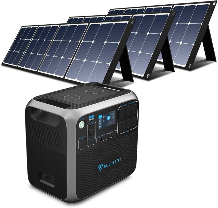 How To Find The Best Solar Panel Battery Sarewahausacom